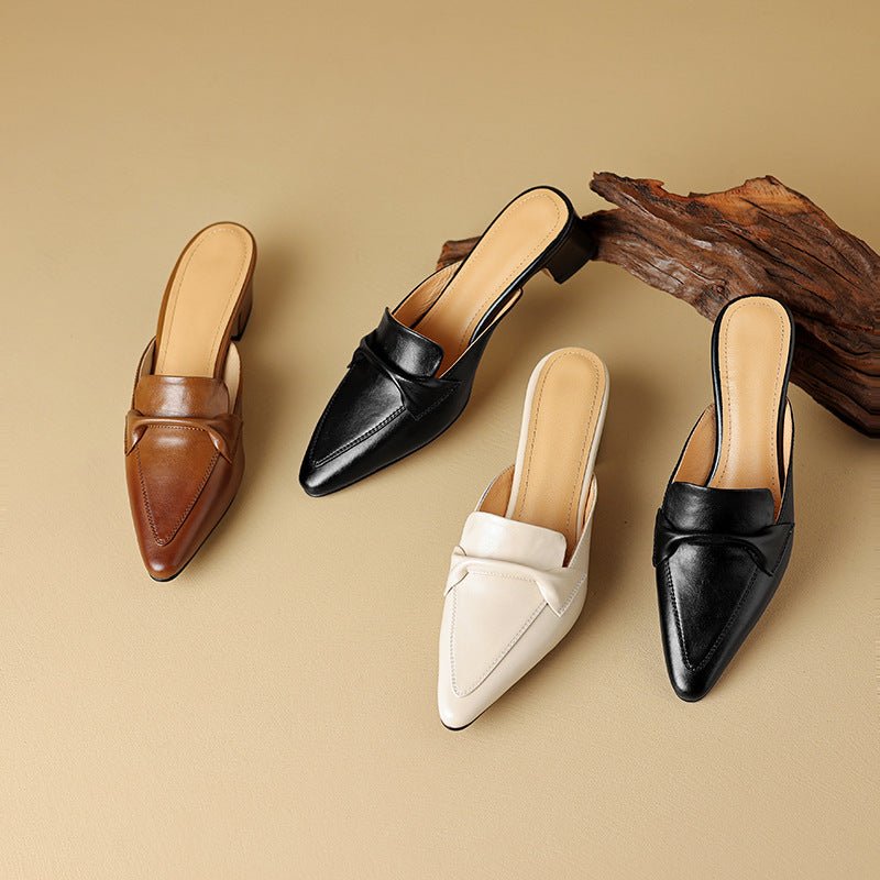 Erlen Mules - My Store