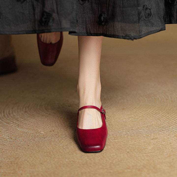 Esmer Mules - My Store