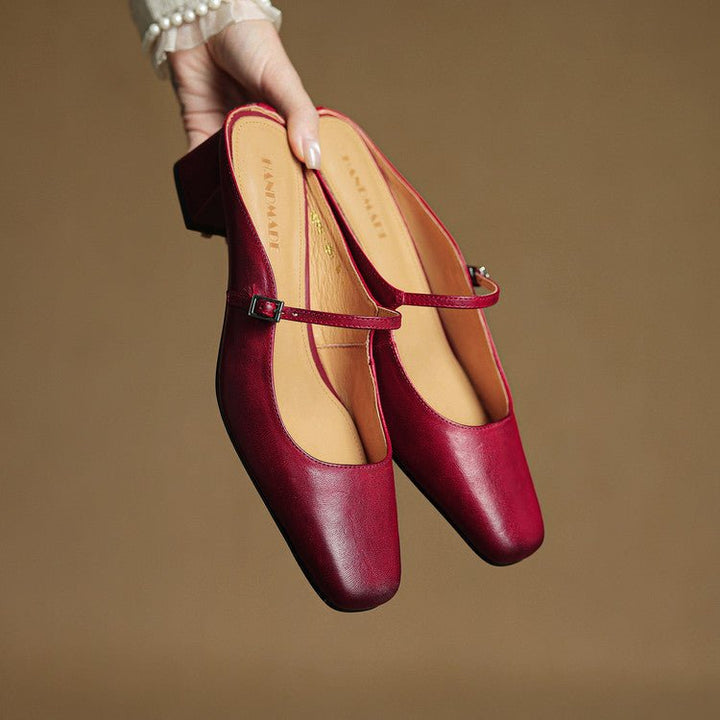 Esmer Mules - My Store