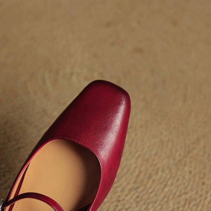 Esmer Mules - My Store