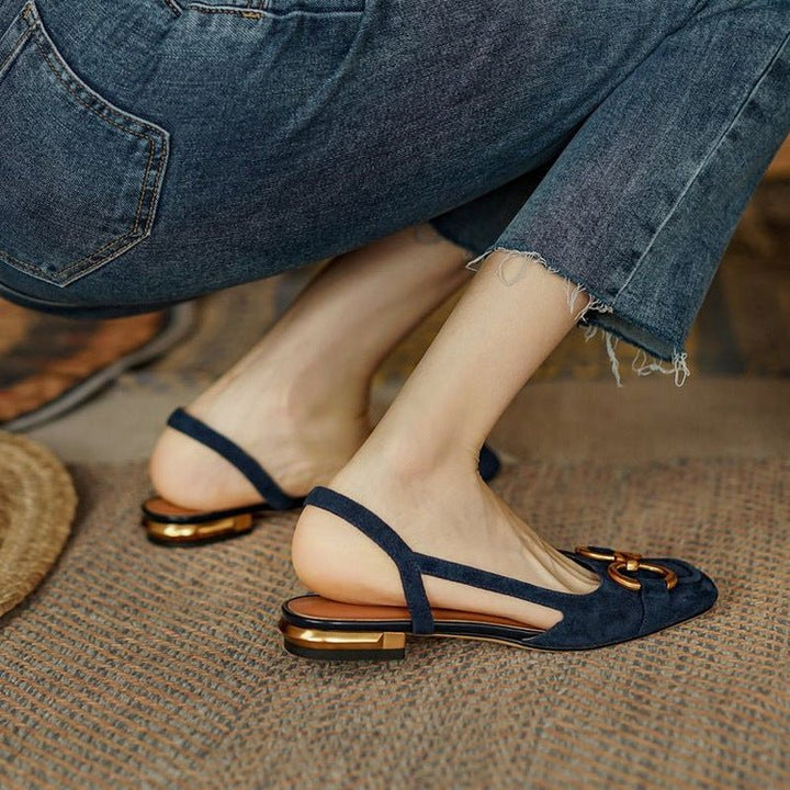 Evona Slingbacks - My Store