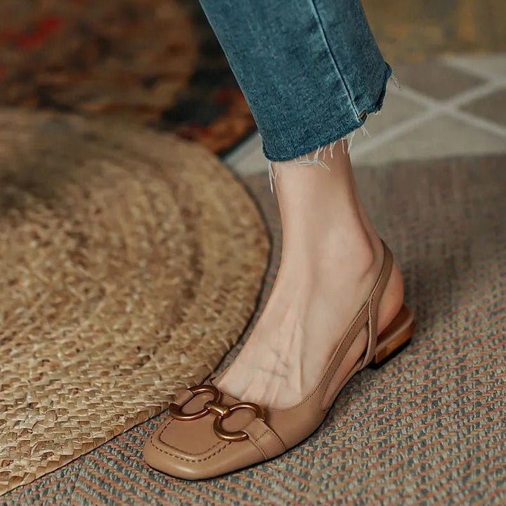 Evona Slingbacks - My Store