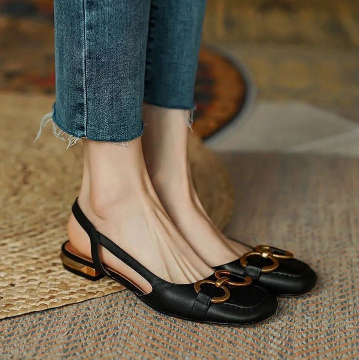 Evona Slingbacks - My Store