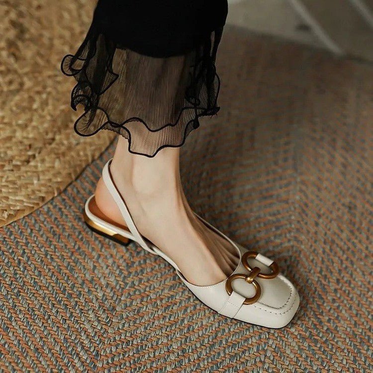 Evona Slingbacks - My Store