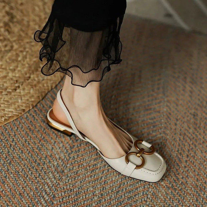 Evona Slingbacks - My Store