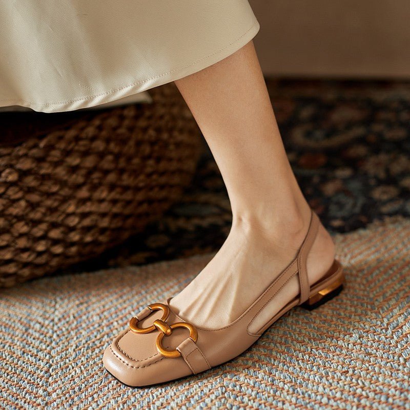 Evona Slingbacks - My Store