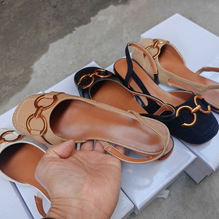 Evona Slingbacks - My Store