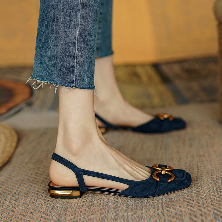 Evona Slingbacks - My Store