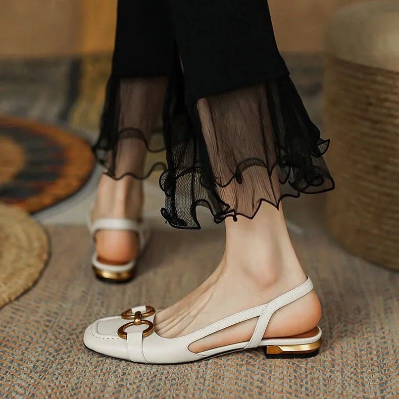 Evona Slingbacks - My Store