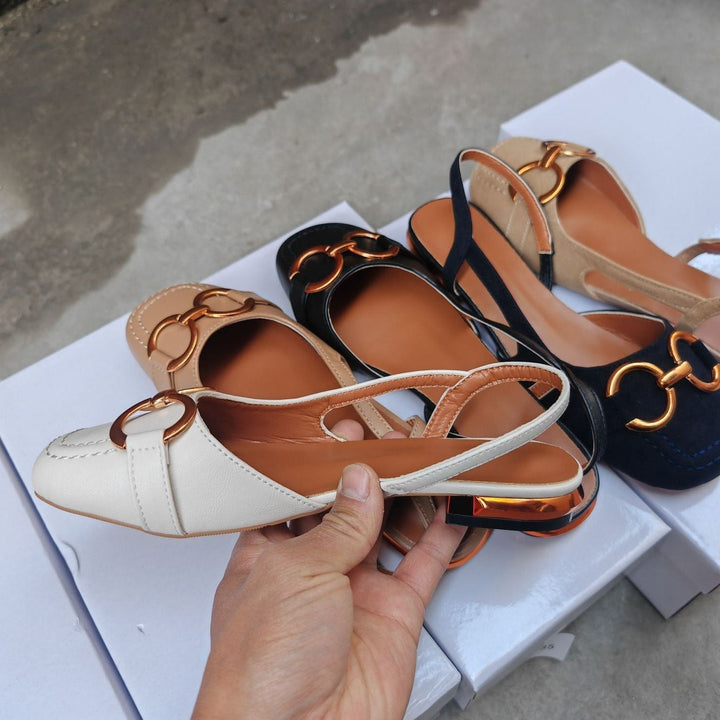 Evona Slingbacks - My Store