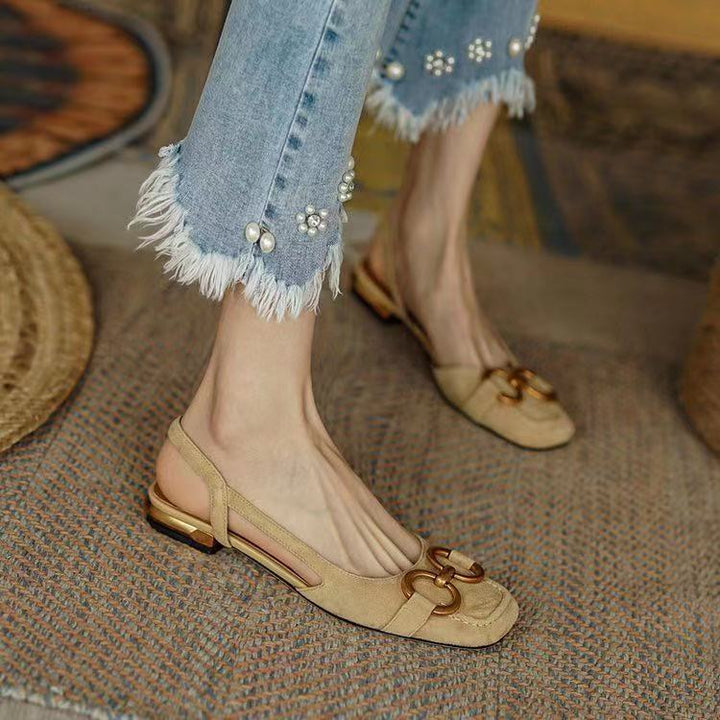 Evona Slingbacks - My Store