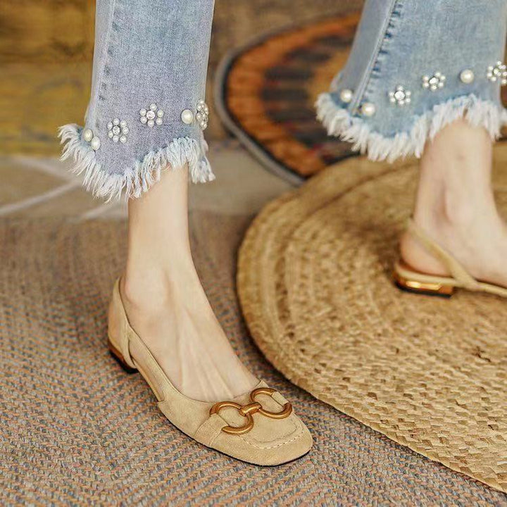 Evona Slingbacks - My Store