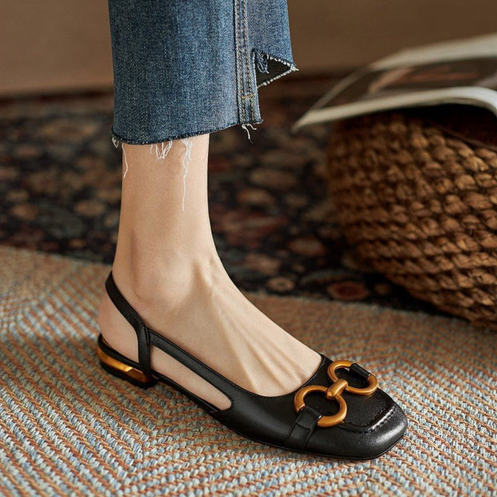 Evona Slingbacks - My Store
