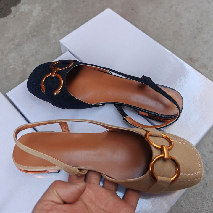 Evona Slingbacks - My Store
