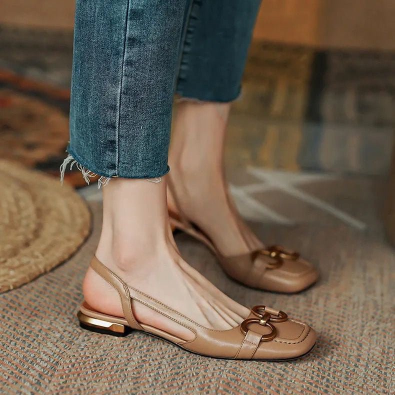Evona Slingbacks - My Store