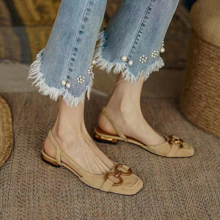 Evona Slingbacks - My Store