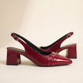 Vivienne Roma Slingback