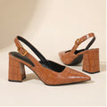Camille Siena Slingback