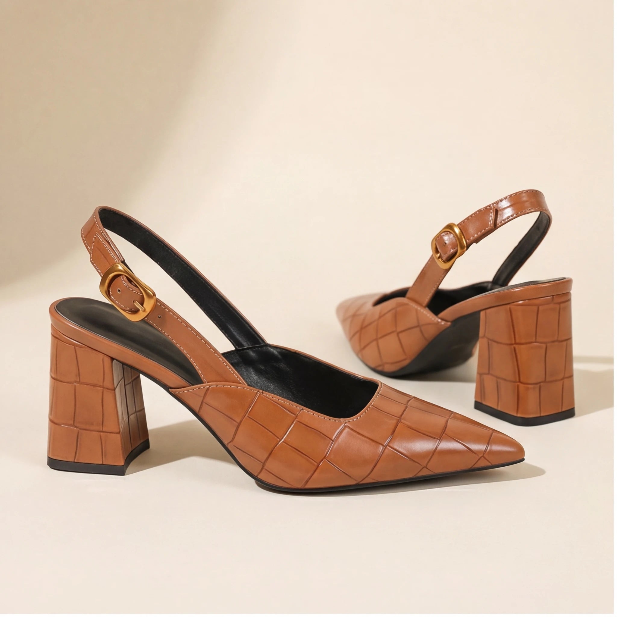 Camille Siena Slingback