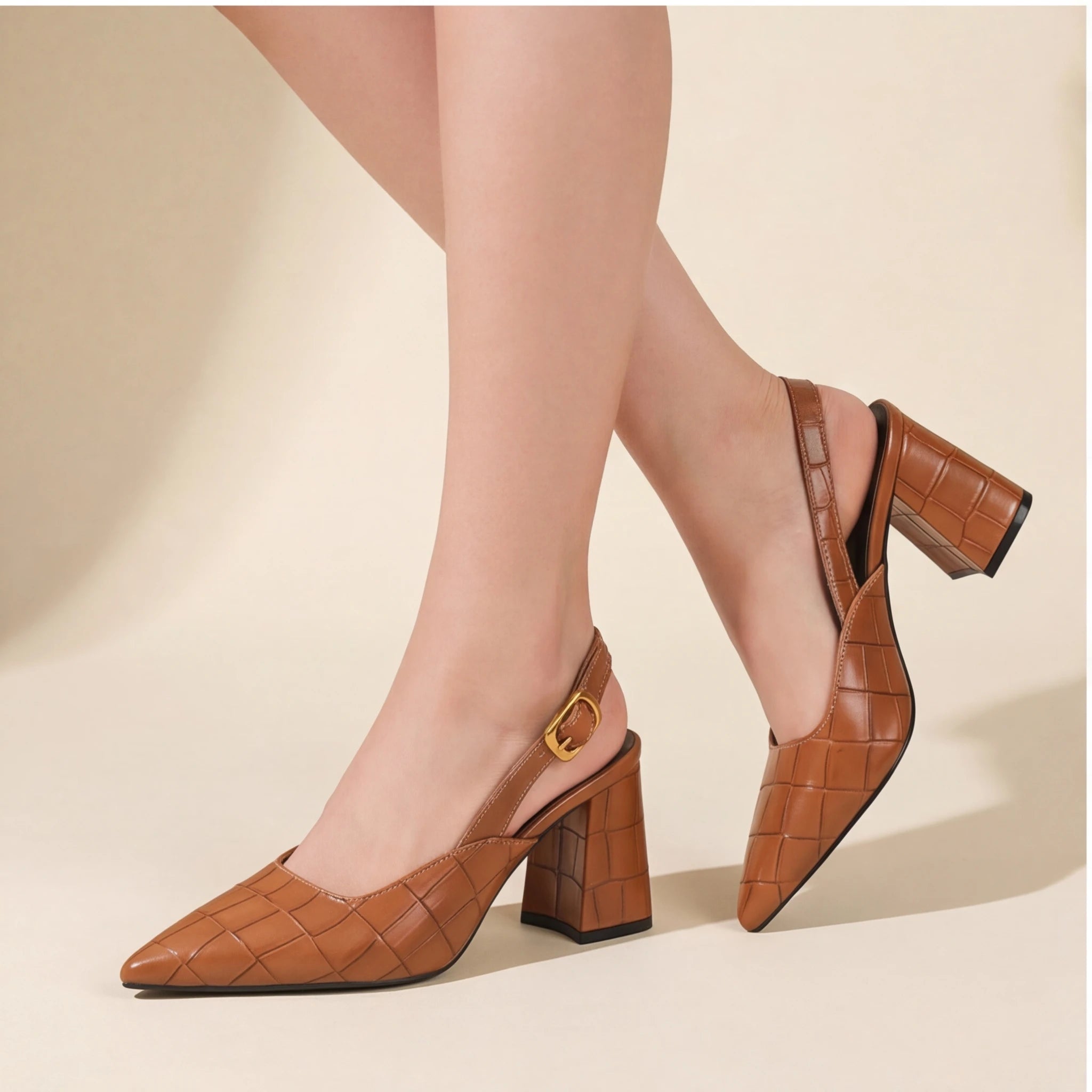 Camille Siena Slingback