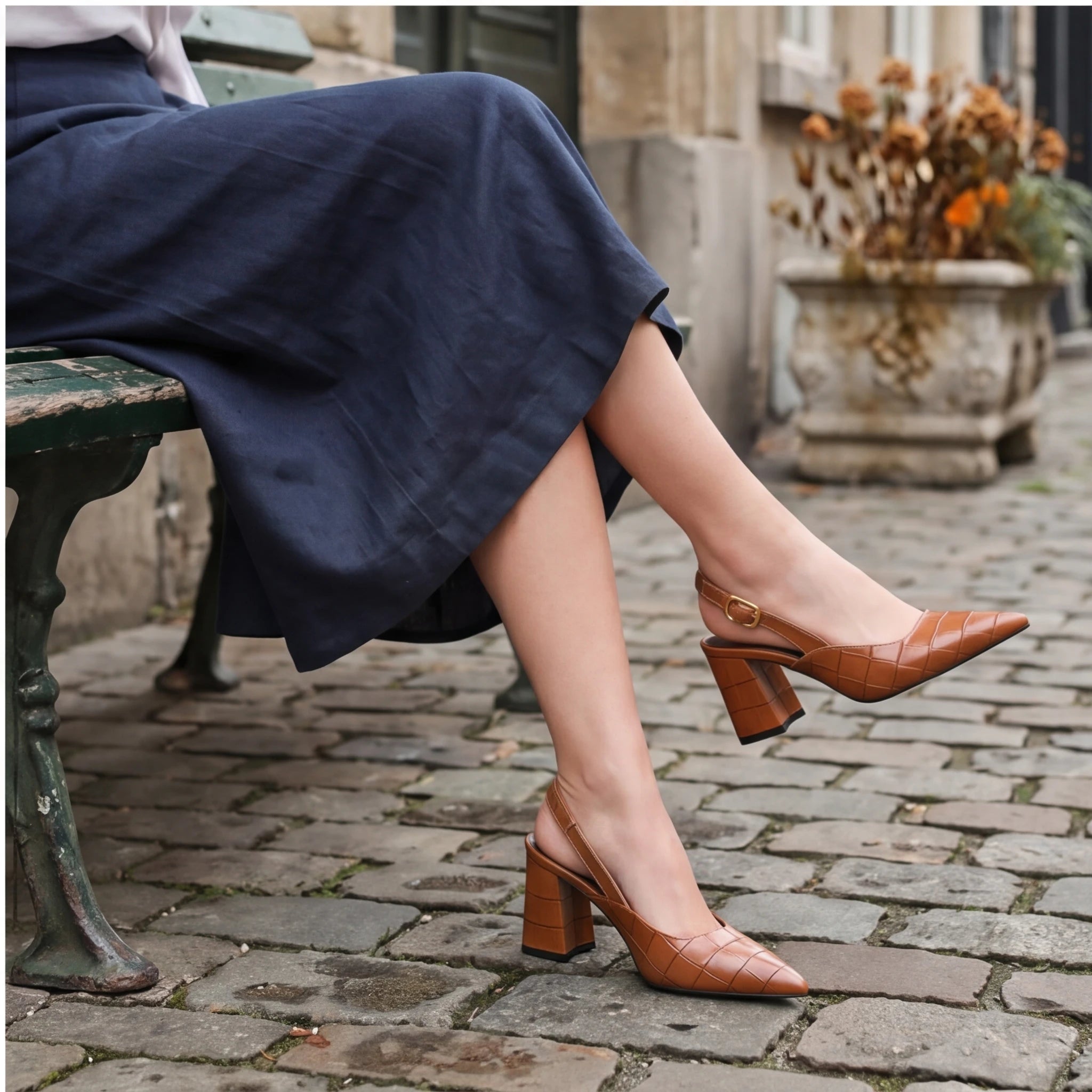 Camille Siena Slingback