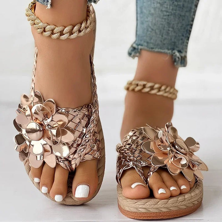 Floria Flip Flops - My Store