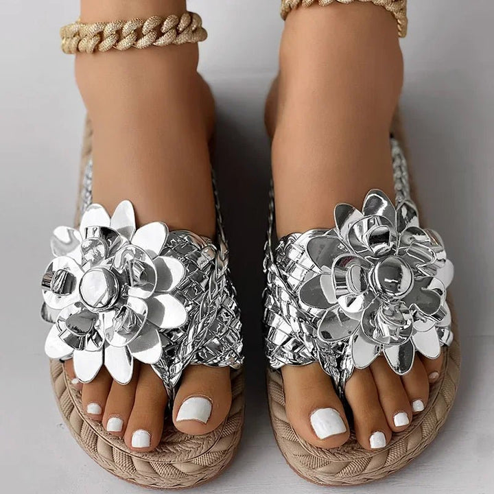Floria Flip Flops - My Store