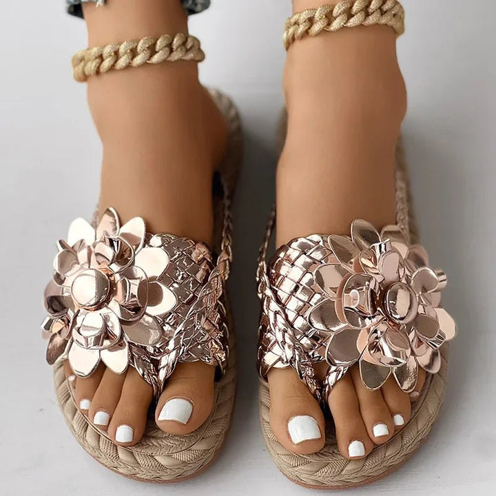 Floria Flip Flops - My Store