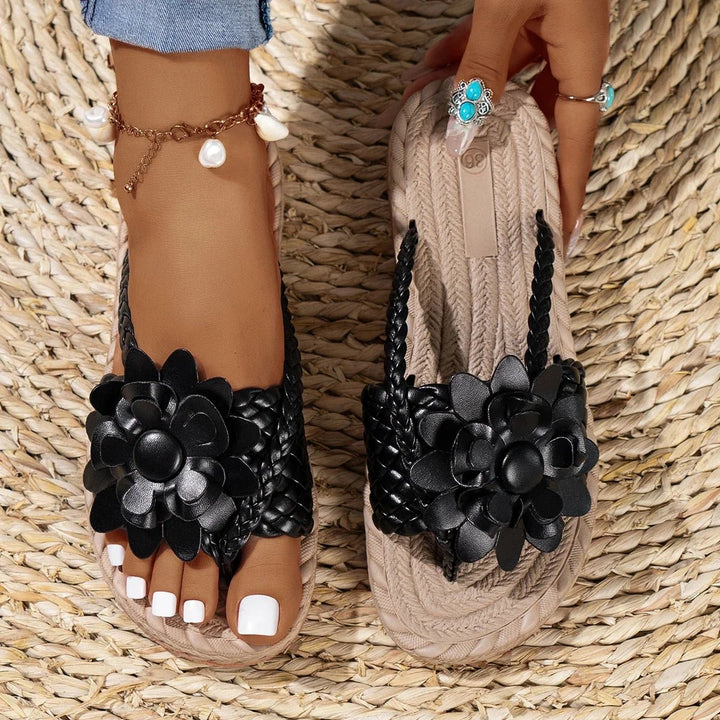 Floria Flip Flops - My Store