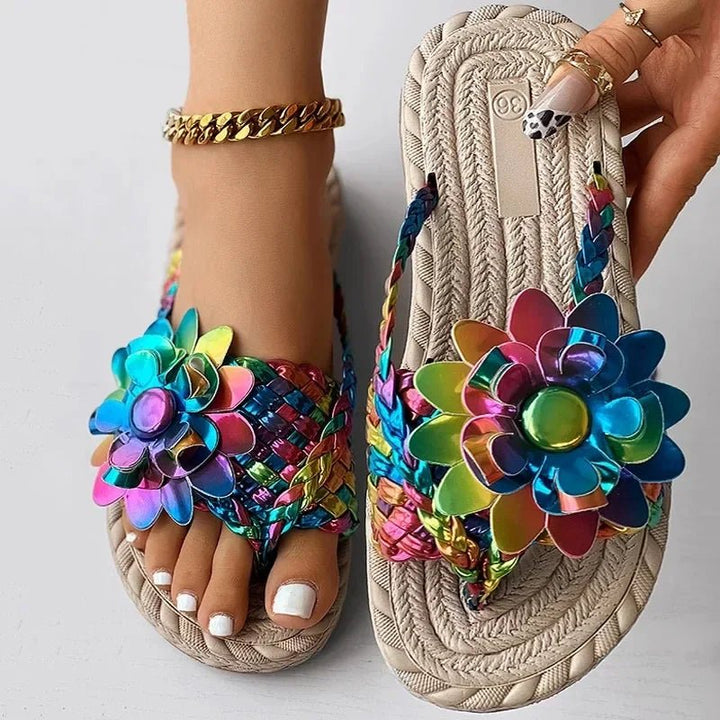 Floria Flip Flops - My Store