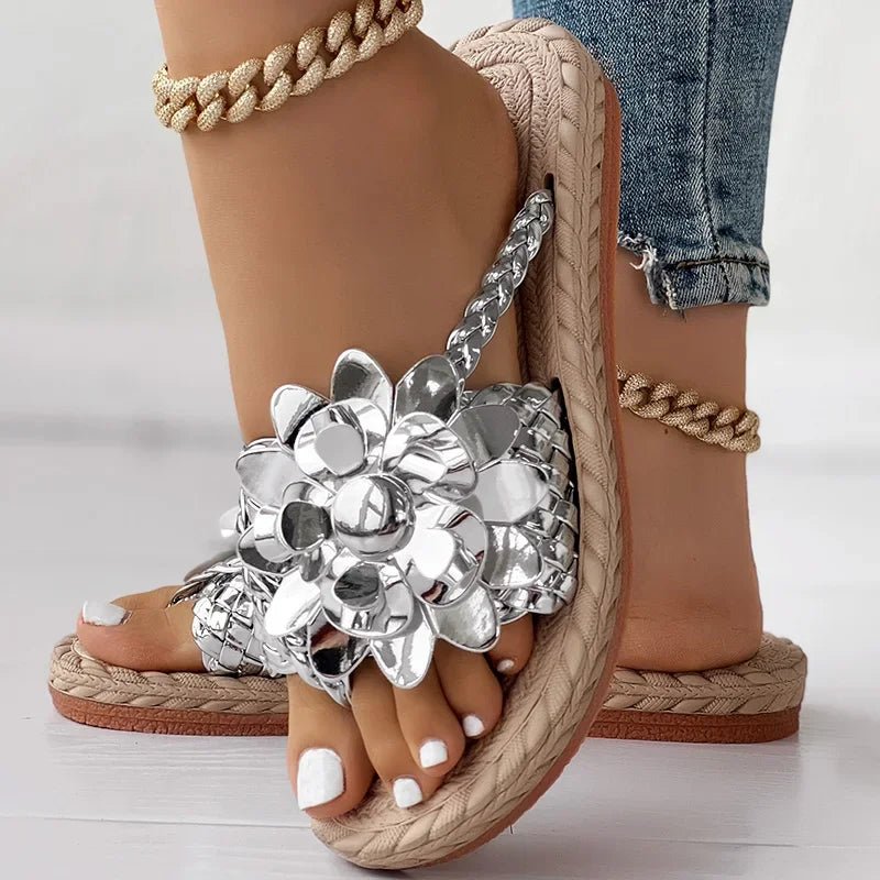 Floria Flip Flops - My Store