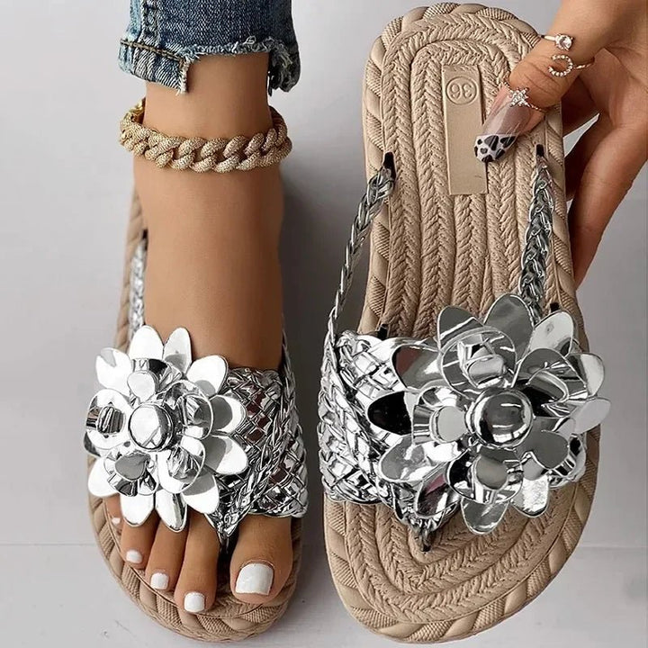 Floria Flip Flops - My Store