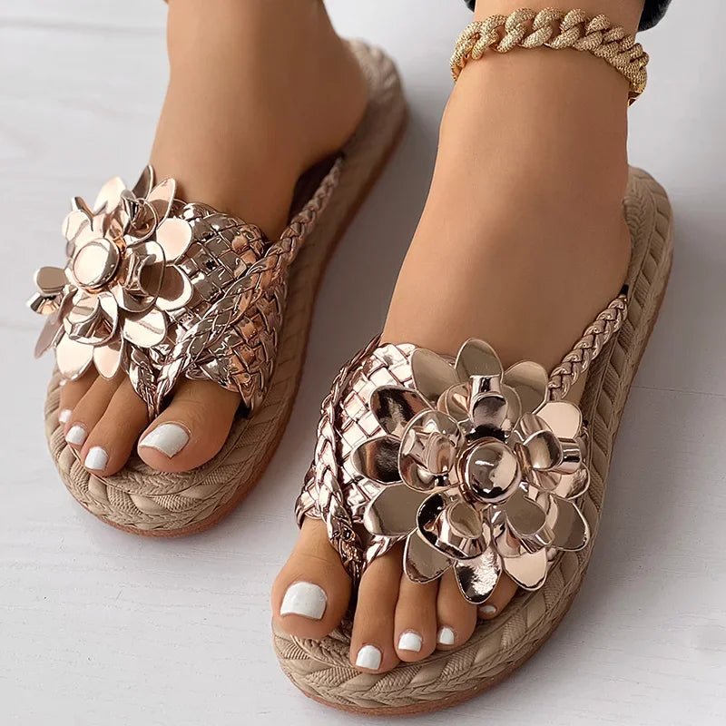 Floria Flip Flops - My Store