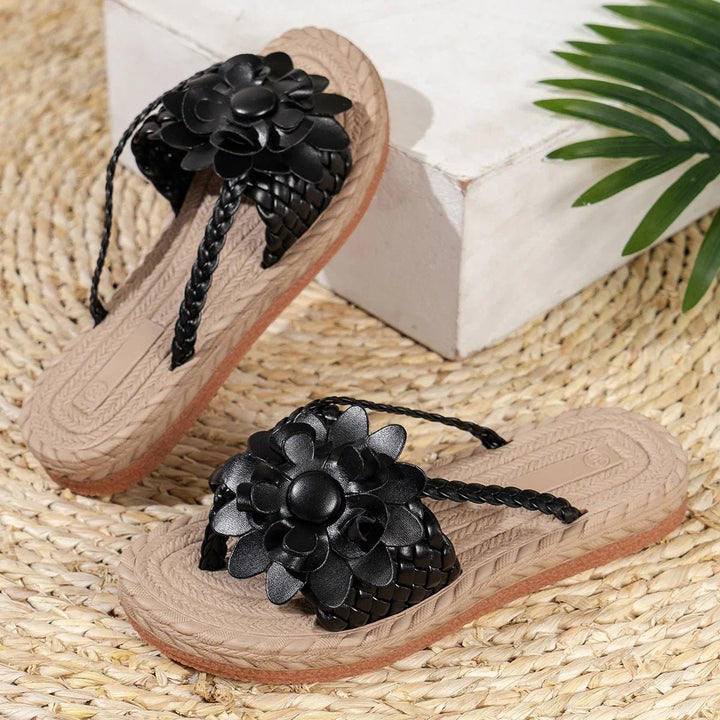 Floria Flip Flops - My Store