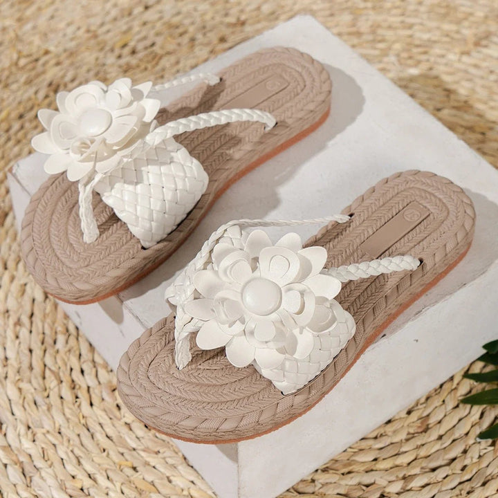Floria Flip Flops - My Store