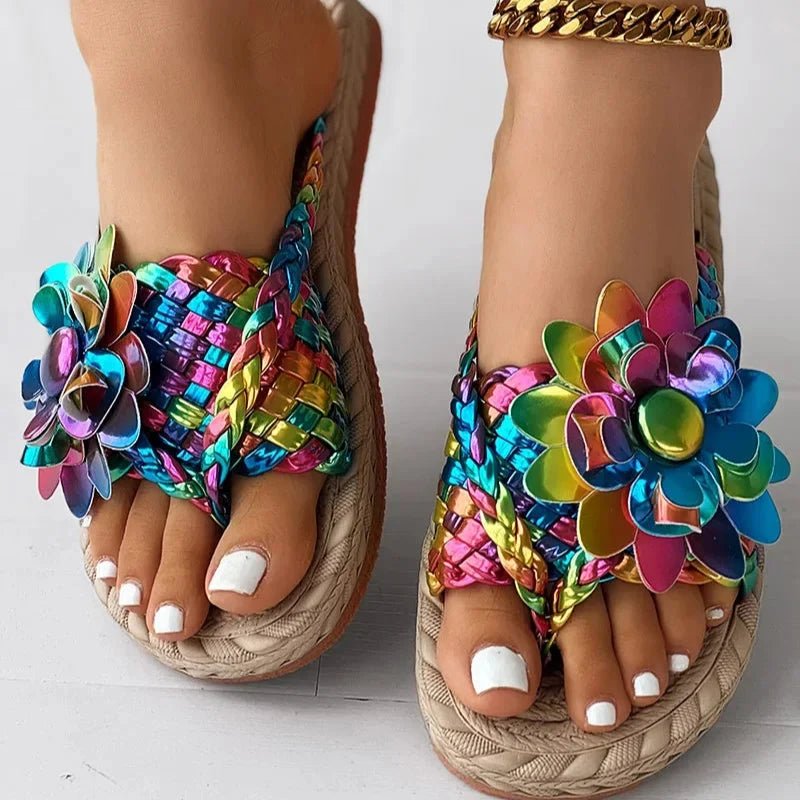 Floria Flip Flops - My Store