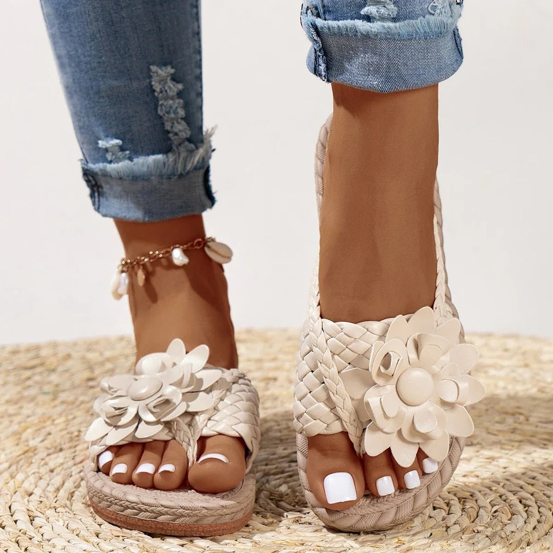 Floria Flip Flops - My Store