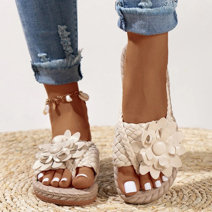 Floria Flip Flops - My Store