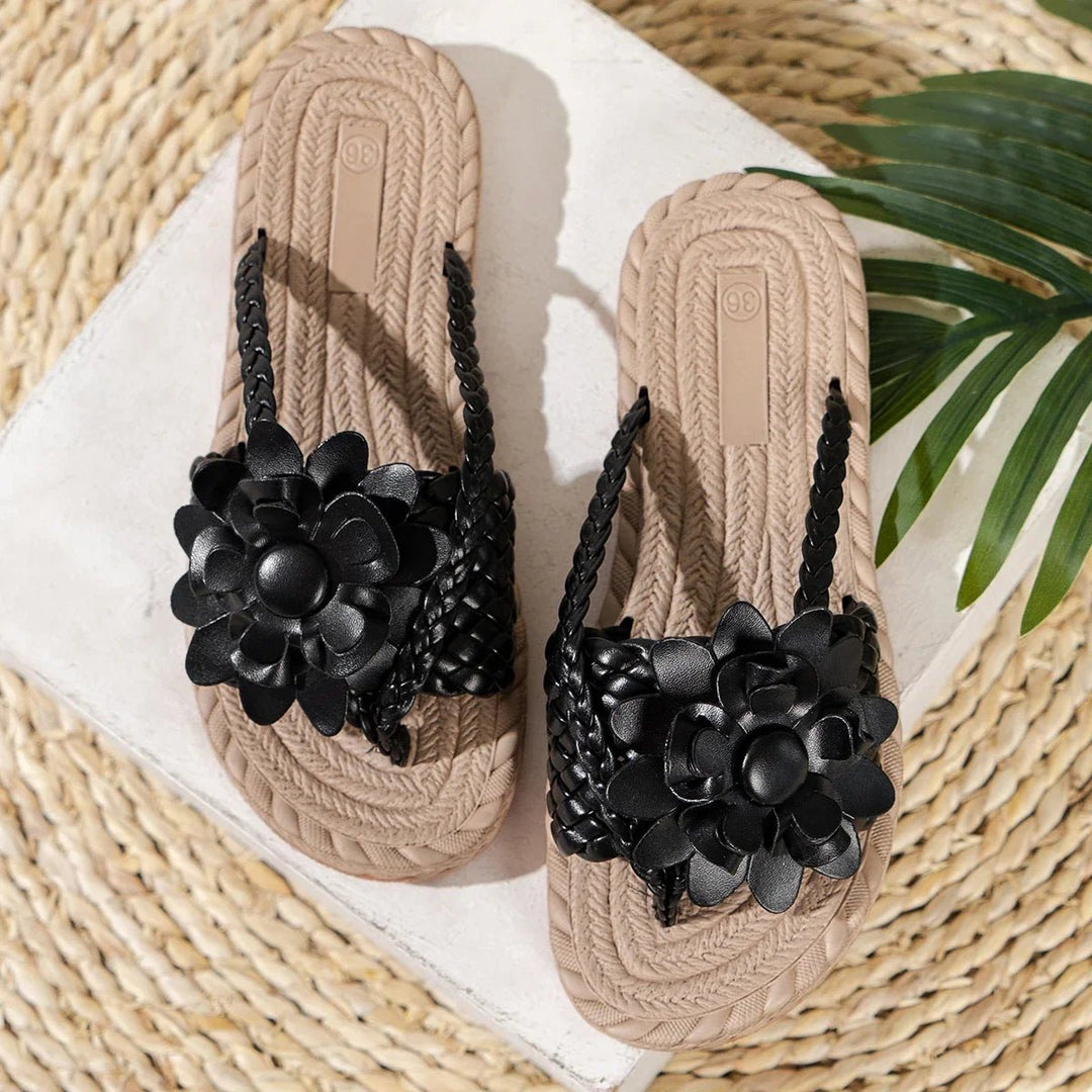 Floria Flip Flops - My Store