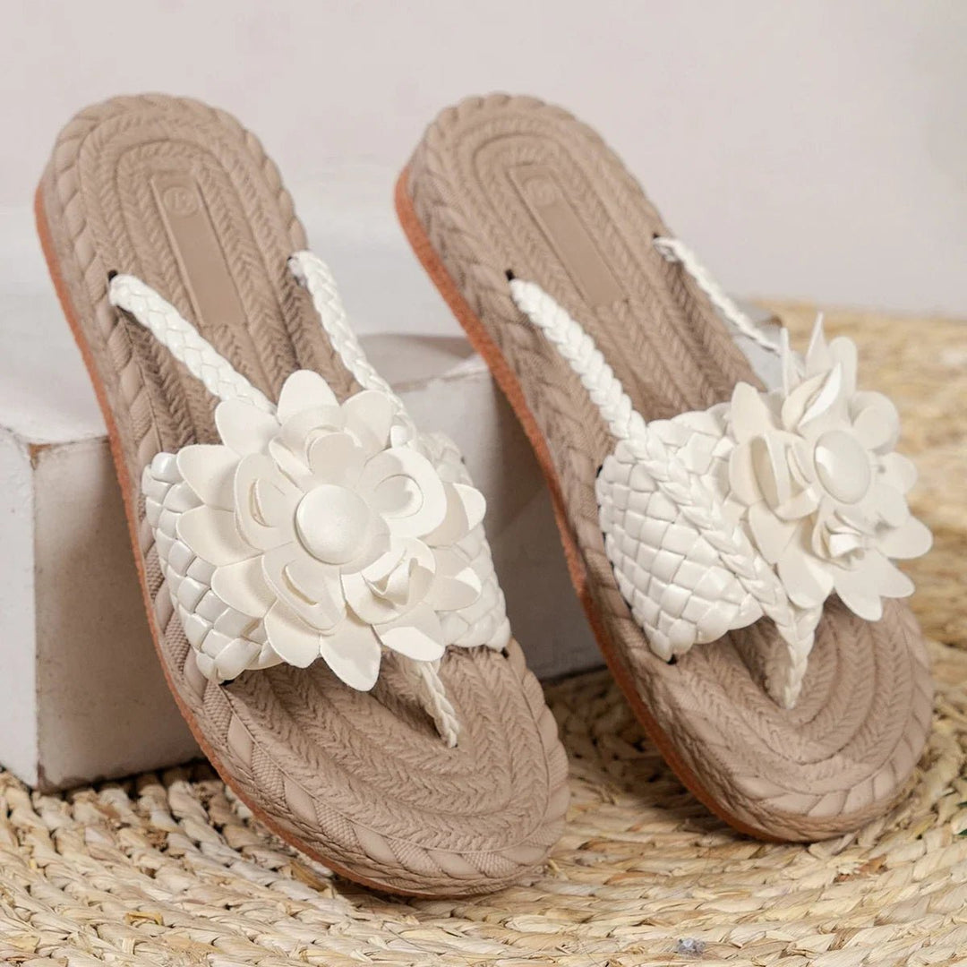 Floria Flip Flops - My Store
