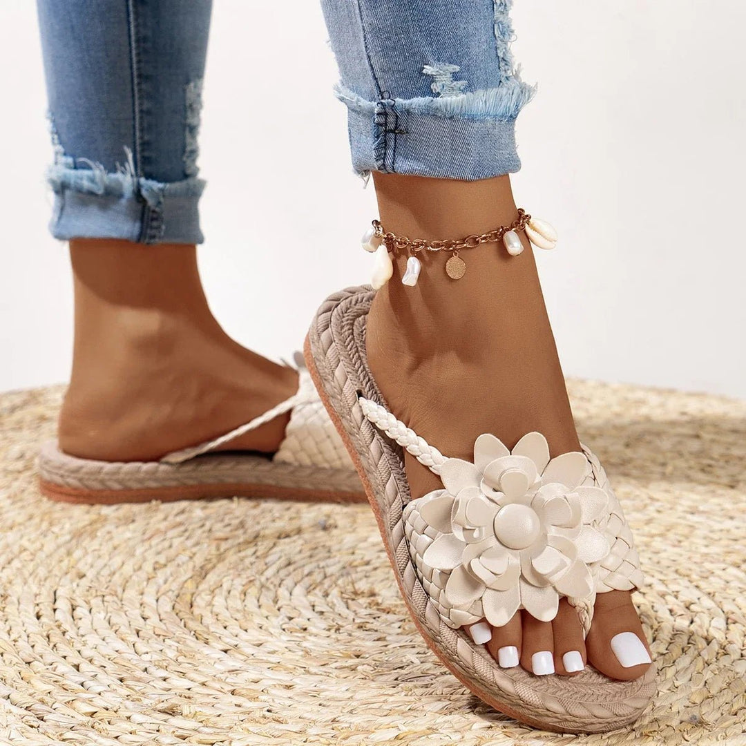 Floria Flip Flops - My Store