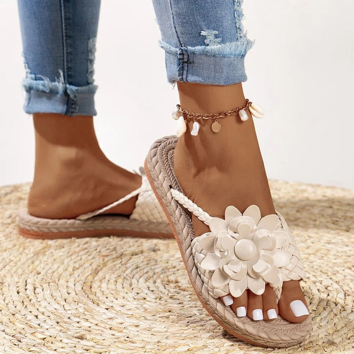 Floria Flip Flops - My Store