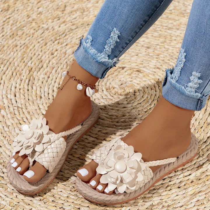Floria Flip Flops - My Store