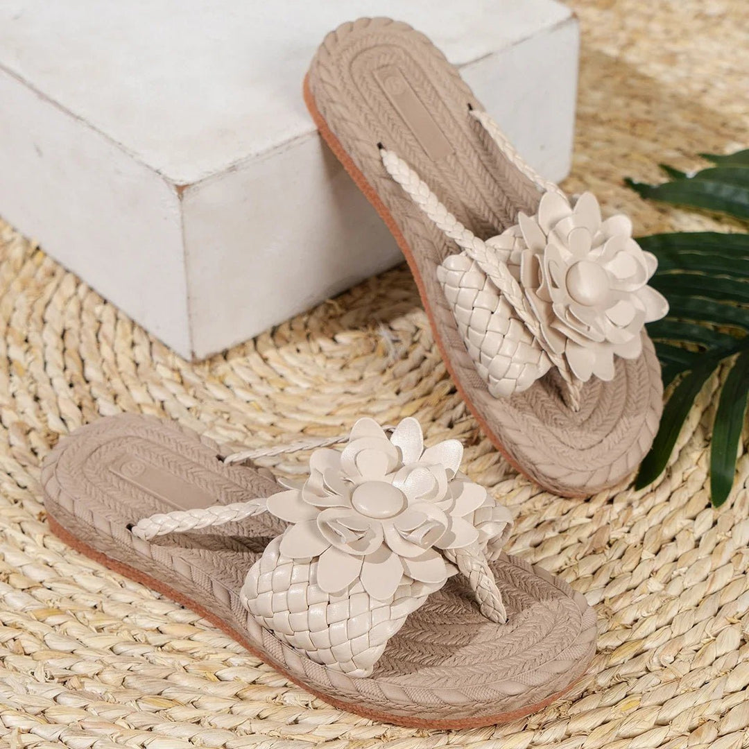 Floria Flip Flops - My Store
