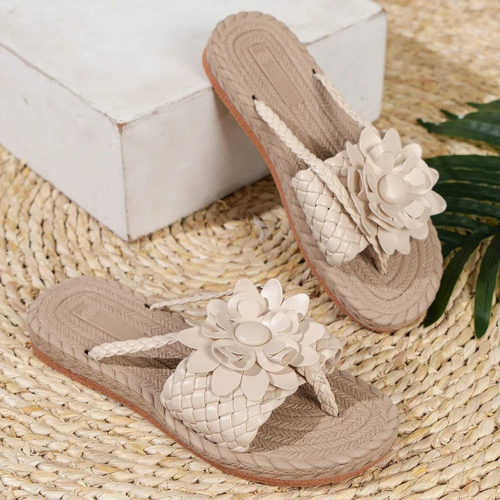 Floria Flip Flops - My Store