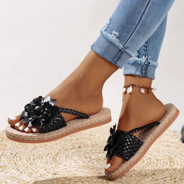 Floria Flip Flops - My Store