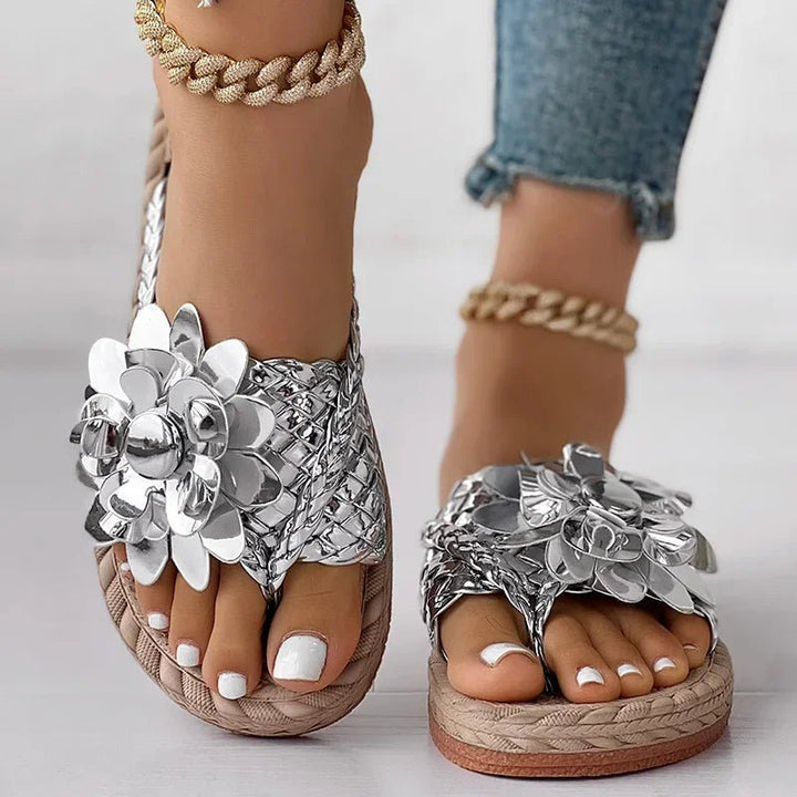 Floria Flip Flops - My Store