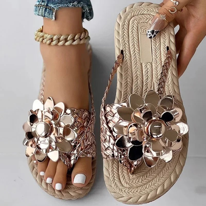 Floria Flip Flops - My Store