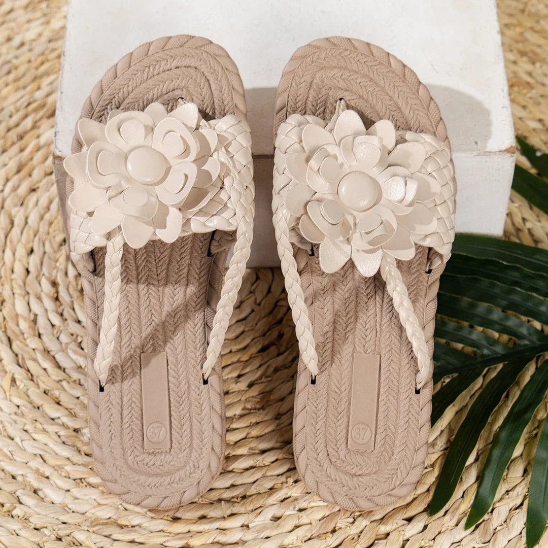 Floria Flip Flops - My Store