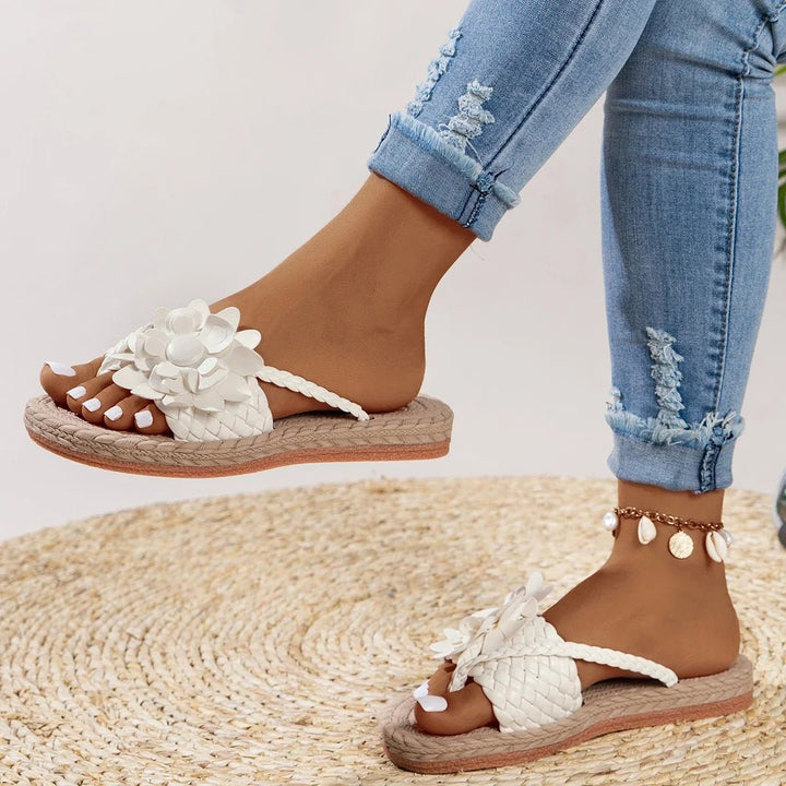 Floria Flip Flops - My Store